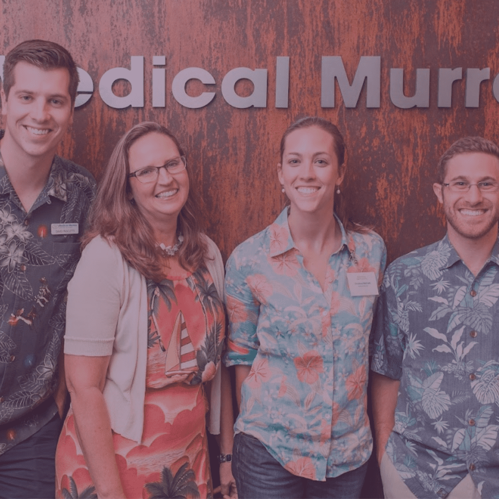 Medical Murray team members