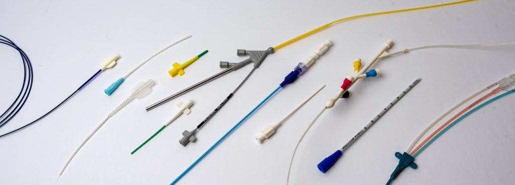 Medical device components