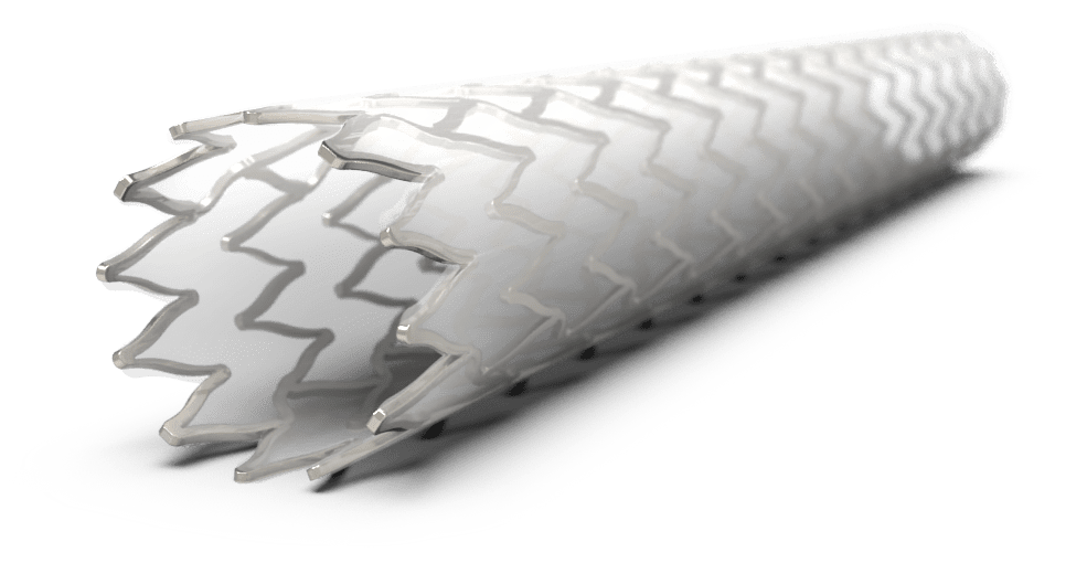Cropped Covered Stents