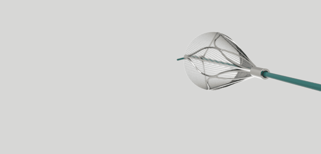 Implant frame prototype