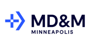 MD&M Minneapolis Logo