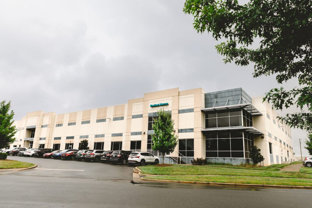 Medical Murray Charlotte, NC facility