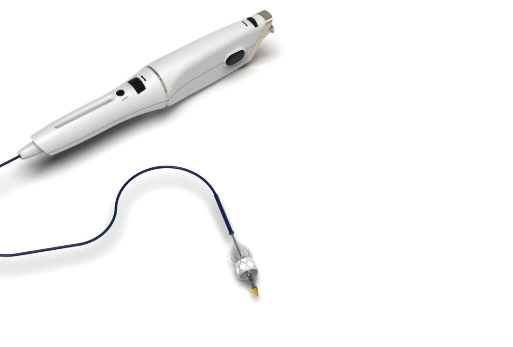 Complex catheter