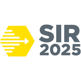 SIR 2025 logo