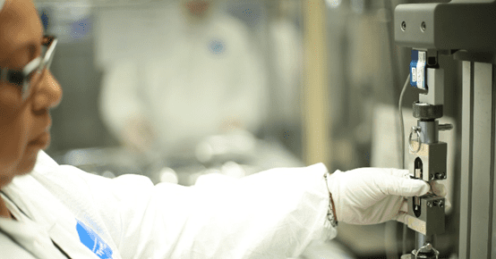 Medical Murray technician testing device