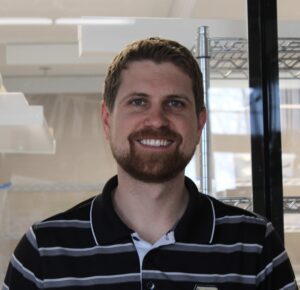 Medical Murray R&D Engineering Manager Tim Kopera