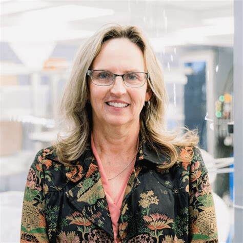 MM People Sandy Savard Medical Murray Manufacturing Operations Manager Sandy Savard